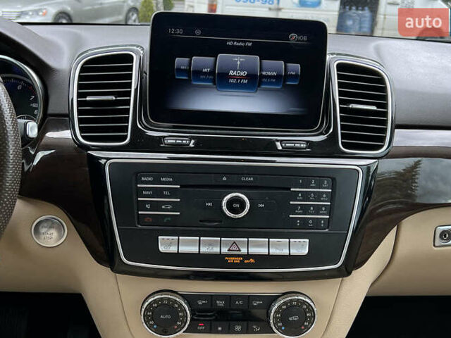 Мерседес ГЛЕ-Класс 2018 в Львове на Automoto.ua Серый Мерседес ГЛЕ-Класс, объемом двигателя 3.5 л и пробегом 73 тыс. км за 25700 $, фото 21 на Automoto.ua