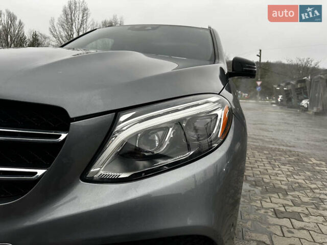 Сірий Мерседес ГЛЕ-Клас, об'ємом двигуна 3.5 л та пробігом 70 тис. км за 33500 $, фото 3 на Automoto.ua