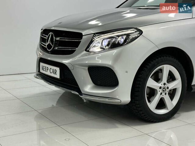 Серый Мерседес ГЛЕ-Класс, объемом двигателя 3.5 л и пробегом 40 тыс. км за 29999 $, фото 6 на Automoto.ua