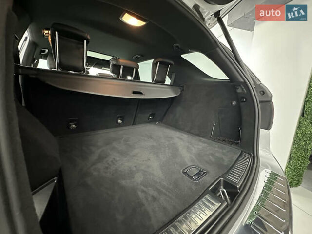 Серый Мерседес ГЛЕ-Класс, объемом двигателя 3.5 л и пробегом 40 тыс. км за 29999 $, фото 20 на Automoto.ua
