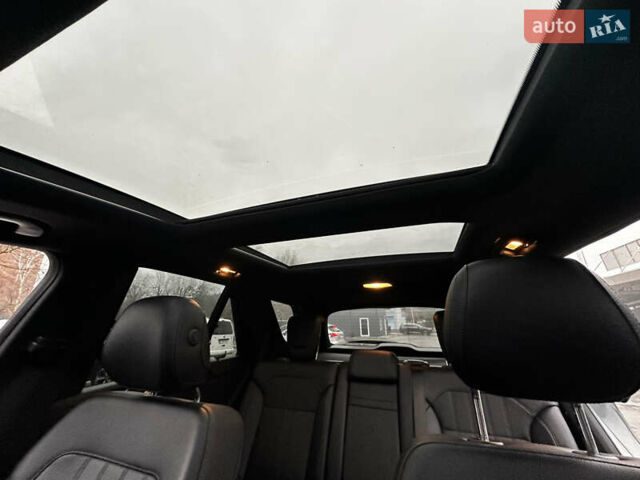 Сірий Мерседес ГЛЕ-Клас, об'ємом двигуна 3.5 л та пробігом 70 тис. км за 33500 $, фото 28 на Automoto.ua