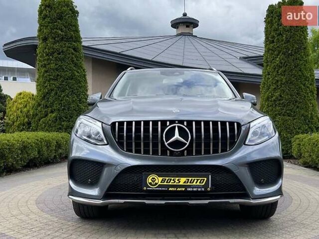Мерседес ГЛЕ-Класс 2018 в Львове на Automoto.ua Серый Мерседес ГЛЕ-Класс, объемом двигателя 3.5 л и пробегом 73 тыс. км за 25700 $, фото 1 на Automoto.ua