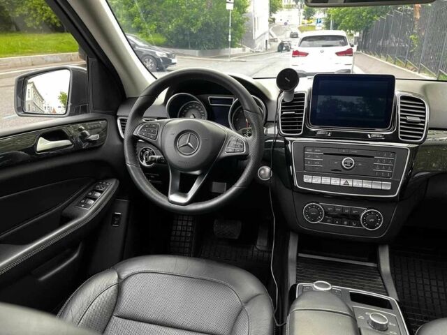 Сірий Мерседес ГЛЕ-Клас, об'ємом двигуна 3 л та пробігом 150 тис. км за 25500 $, фото 8 на Automoto.ua