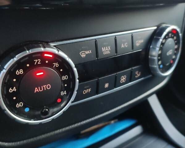 Серый Мерседес ГЛЕ-Класс, объемом двигателя 3.5 л и пробегом 80 тыс. км за 24000 $, фото 20 на Automoto.ua
