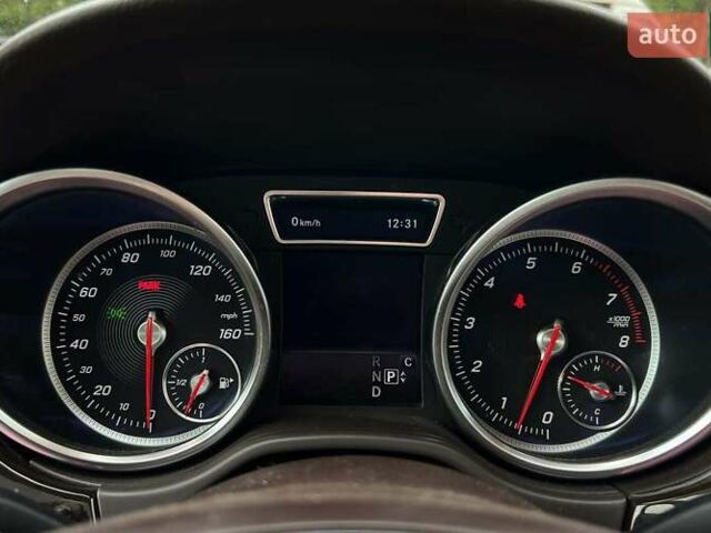 Мерседес ГЛЕ-Класс 2018 в Львове на Automoto.ua Серый Мерседес ГЛЕ-Класс, объемом двигателя 3.5 л и пробегом 73 тыс. км за 25700 $, фото 28 на Automoto.ua
