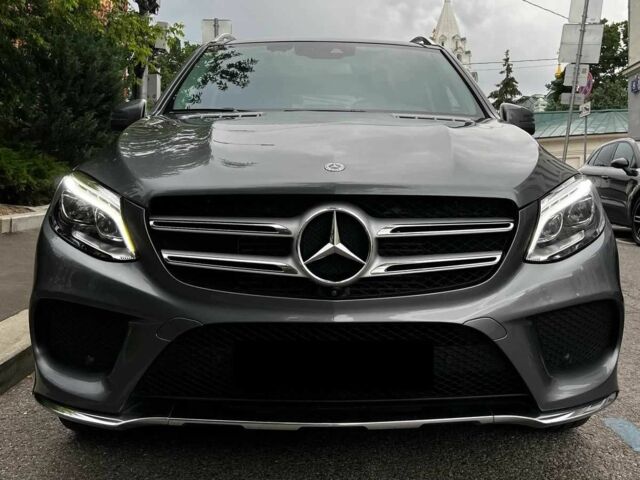 Сірий Мерседес ГЛЕ-Клас, об'ємом двигуна 3 л та пробігом 150 тис. км за 25500 $, фото 5 на Automoto.ua