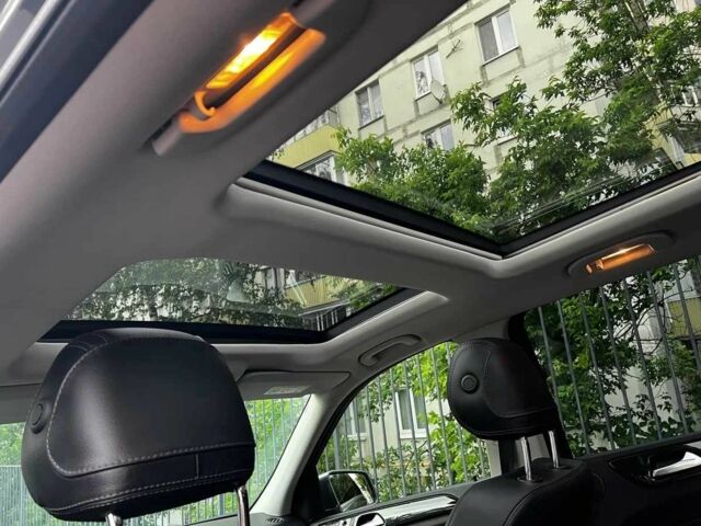 Сірий Мерседес ГЛЕ-Клас, об'ємом двигуна 3 л та пробігом 150 тис. км за 25500 $, фото 10 на Automoto.ua