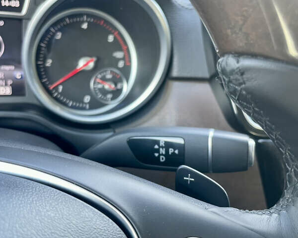 Сірий Мерседес ГЛЕ-Клас, об'ємом двигуна 2.99 л та пробігом 271 тис. км за 34500 $, фото 40 на Automoto.ua
