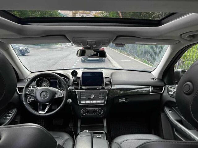 Сірий Мерседес ГЛЕ-Клас, об'ємом двигуна 3 л та пробігом 150 тис. км за 25500 $, фото 7 на Automoto.ua