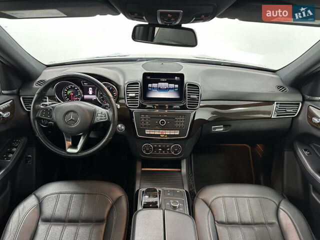 Серый Мерседес ГЛЕ-Класс, объемом двигателя 3.5 л и пробегом 40 тыс. км за 29999 $, фото 8 на Automoto.ua