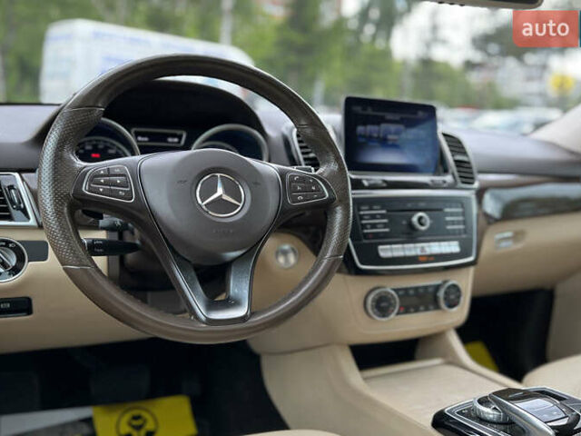 Мерседес ГЛЕ-Класс 2018 в Львове на Automoto.ua Серый Мерседес ГЛЕ-Класс, объемом двигателя 3.5 л и пробегом 73 тыс. км за 25700 $, фото 18 на Automoto.ua