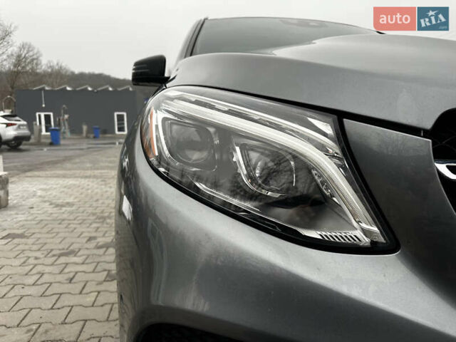 Сірий Мерседес ГЛЕ-Клас, об'ємом двигуна 3.5 л та пробігом 70 тис. км за 33500 $, фото 2 на Automoto.ua