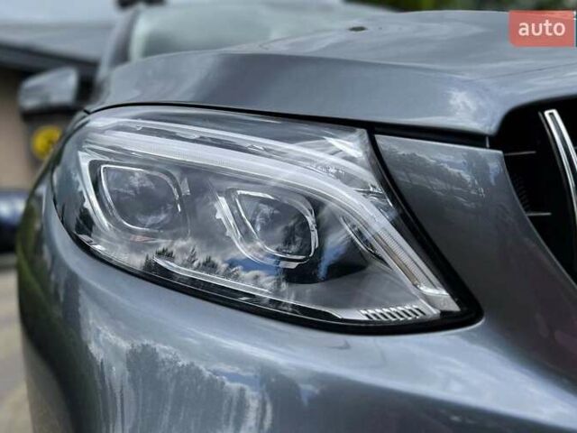Мерседес ГЛЕ-Класс 2018 в Львове на Automoto.ua Серый Мерседес ГЛЕ-Класс, объемом двигателя 3.5 л и пробегом 73 тыс. км за 25700 $, фото 10 на Automoto.ua