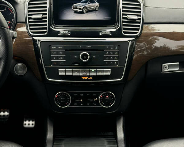 Серый Мерседес ГЛЕ-Класс, объемом двигателя 3 л и пробегом 157 тыс. км за 35900 $, фото 11 на Automoto.ua