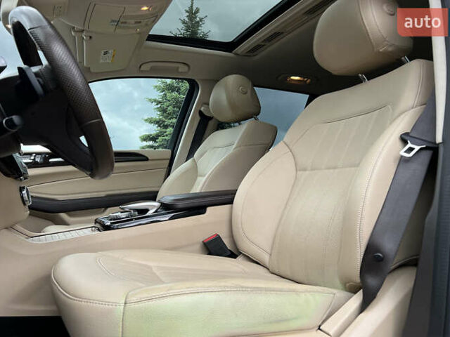 Мерседес ГЛЕ-Класс 2018 в Львове на Automoto.ua Серый Мерседес ГЛЕ-Класс, объемом двигателя 3.5 л и пробегом 73 тыс. км за 25700 $, фото 22 на Automoto.ua