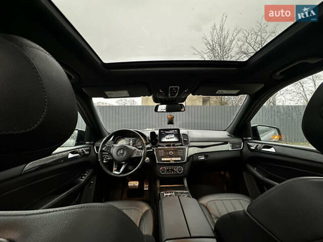 Сірий Мерседес ГЛЕ-Клас, об'ємом двигуна 3.5 л та пробігом 70 тис. км за 33500 $, фото 27 на Automoto.ua