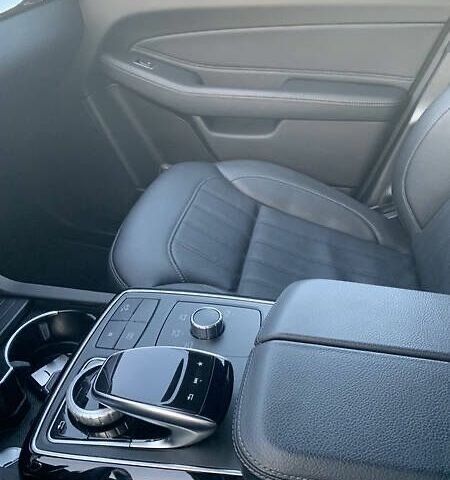 Сірий Мерседес ГЛЕ-Клас, об'ємом двигуна 3.5 л та пробігом 43 тис. км за 29870 $, фото 6 на Automoto.ua