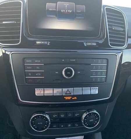 Сірий Мерседес ГЛЕ-Клас, об'ємом двигуна 3.5 л та пробігом 43 тис. км за 29870 $, фото 5 на Automoto.ua