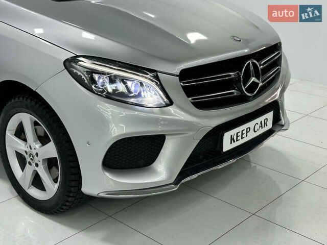 Серый Мерседес ГЛЕ-Класс, объемом двигателя 3.5 л и пробегом 40 тыс. км за 29999 $, фото 7 на Automoto.ua