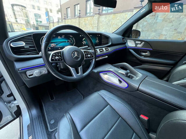 Серый Мерседес ГЛЕ-Класс, объемом двигателя 1.99 л и пробегом 99 тыс. км за 45900 $, фото 7 на Automoto.ua