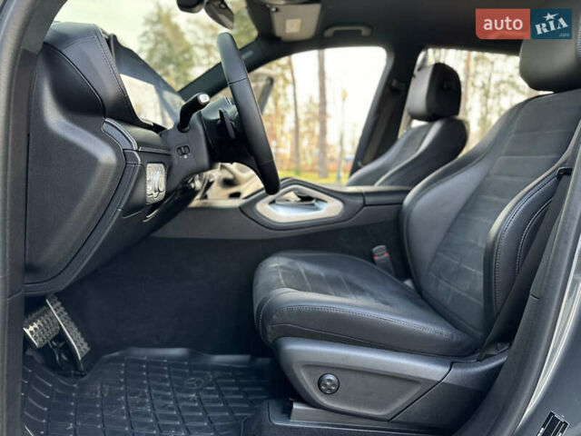 Сірий Мерседес ГЛЕ-Клас, об'ємом двигуна 2.93 л та пробігом 180 тис. км за 53500 $, фото 50 на Automoto.ua