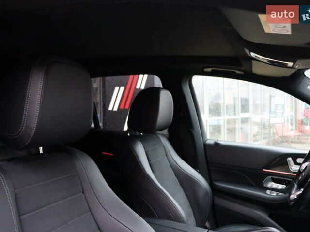 Серый Мерседес ГЛЕ-Класс, объемом двигателя 3 л и пробегом 88 тыс. км за 59900 $, фото 54 на Automoto.ua