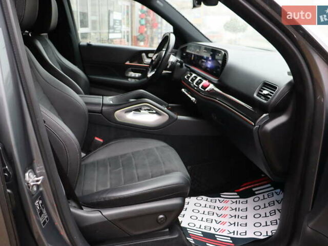 Серый Мерседес ГЛЕ-Класс, объемом двигателя 3 л и пробегом 88 тыс. км за 59900 $, фото 53 на Automoto.ua