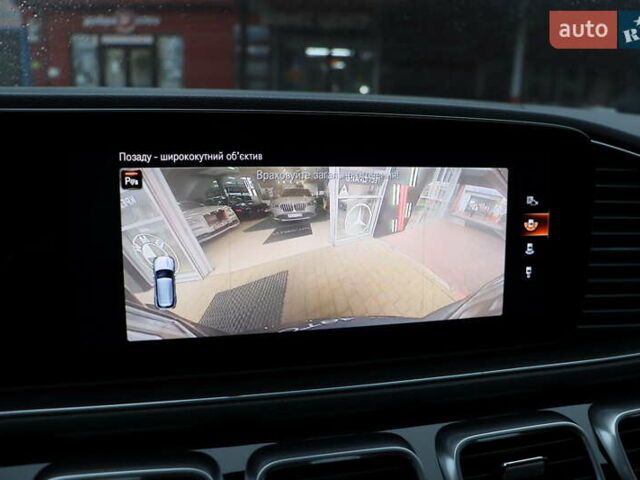 Серый Мерседес ГЛЕ-Класс, объемом двигателя 3 л и пробегом 88 тыс. км за 59900 $, фото 32 на Automoto.ua