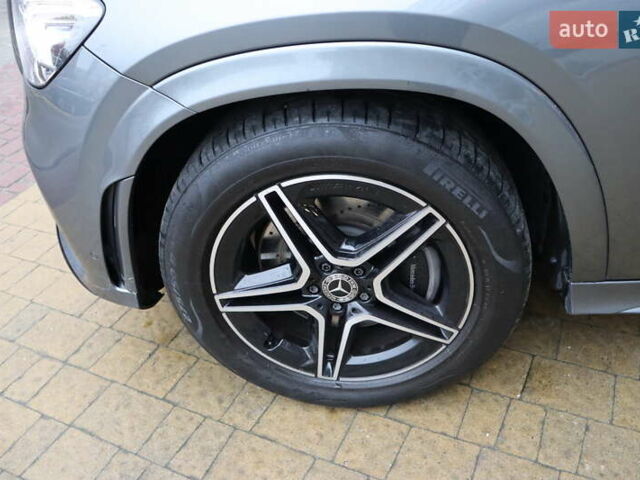 Серый Мерседес ГЛЕ-Класс, объемом двигателя 3 л и пробегом 88 тыс. км за 59900 $, фото 10 на Automoto.ua