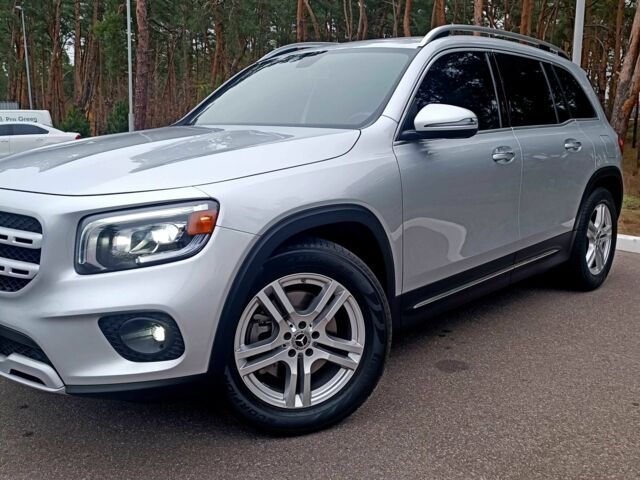 Серый Мерседес ГЛЕ-Класс, объемом двигателя 2 л и пробегом 84 тыс. км за 31900 $, фото 1 на Automoto.ua