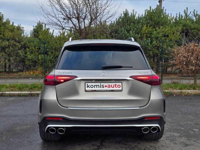 Сірий Мерседес ГЛЕ-Клас, об'ємом двигуна 1.95 л та пробігом 77 тис. км за 49999 $, фото 11 на Automoto.ua