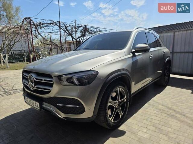 Серый Мерседес ГЛЕ-Класс, объемом двигателя 3 л и пробегом 170 тыс. км за 54500 $, фото 21 на Automoto.ua