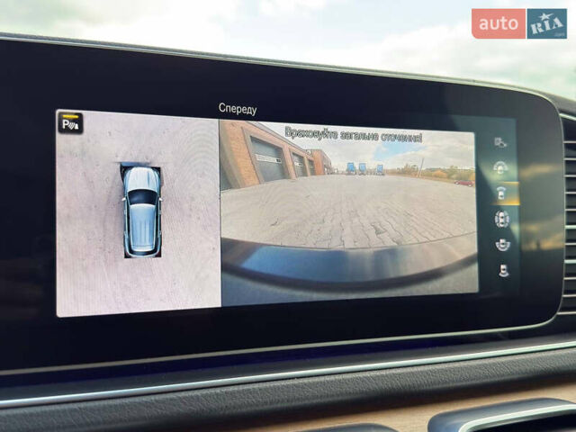 Сірий Мерседес ГЛЕ-Клас, об'ємом двигуна 3 л та пробігом 204 тис. км за 59500 $, фото 43 на Automoto.ua