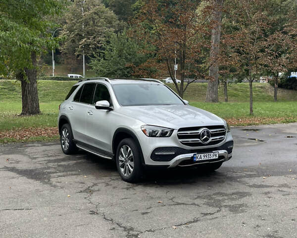 Серый Мерседес ГЛЕ-Класс, объемом двигателя 1.99 л и пробегом 102 тыс. км за 41500 $, фото 12 на Automoto.ua