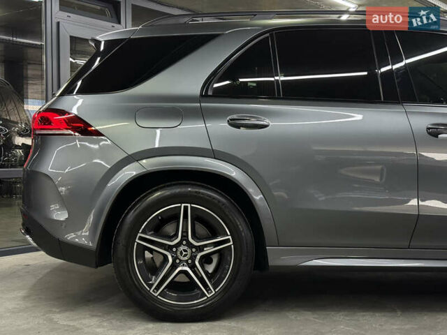 Серый Мерседес ГЛЕ-Класс, объемом двигателя 3 л и пробегом 84 тыс. км за 66500 $, фото 17 на Automoto.ua