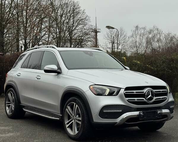 Сірий Мерседес ГЛЕ-Клас, об'ємом двигуна 1.99 л та пробігом 102 тис. км за 44999 $, фото 5 на Automoto.ua