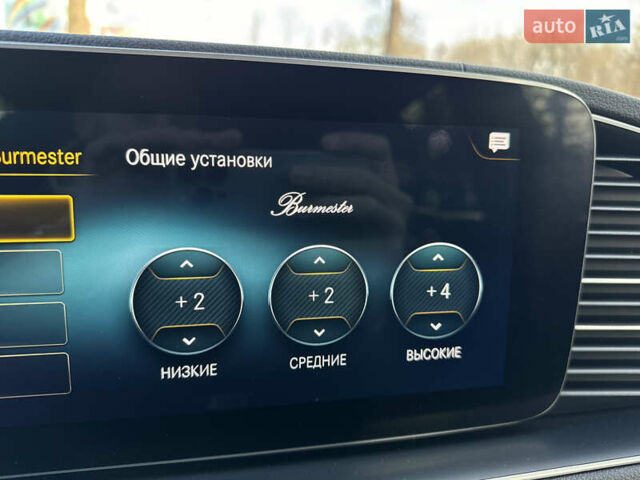 Сірий Мерседес ГЛЕ-Клас, об'ємом двигуна 2.93 л та пробігом 180 тис. км за 53500 $, фото 91 на Automoto.ua