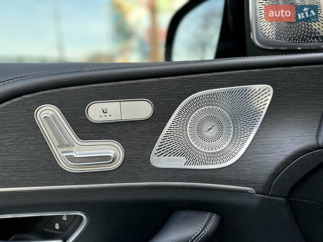 Сірий Мерседес ГЛЕ-Клас, об'ємом двигуна 2.93 л та пробігом 180 тис. км за 53500 $, фото 47 на Automoto.ua
