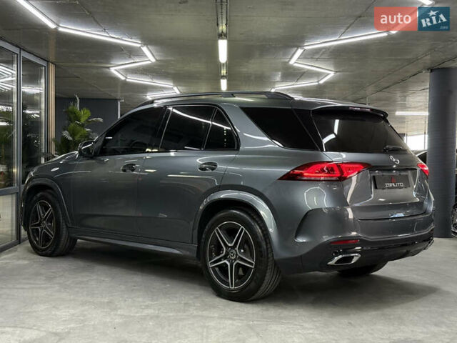 Серый Мерседес ГЛЕ-Класс, объемом двигателя 3 л и пробегом 84 тыс. км за 66500 $, фото 10 на Automoto.ua