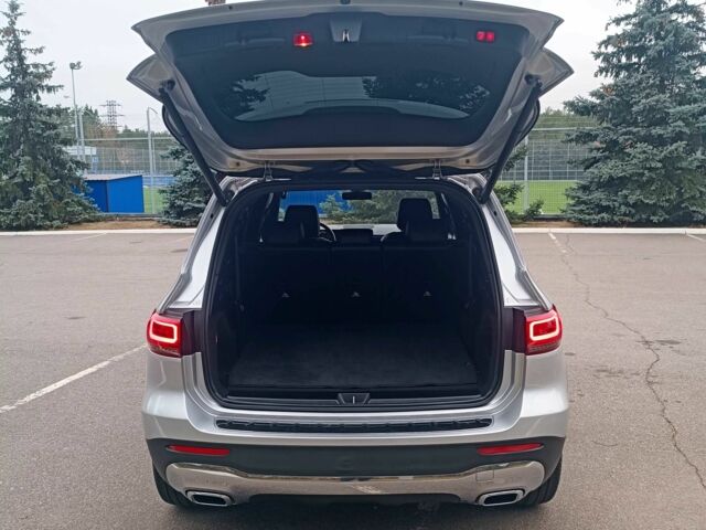 Серый Мерседес ГЛЕ-Класс, объемом двигателя 2 л и пробегом 84 тыс. км за 31900 $, фото 14 на Automoto.ua