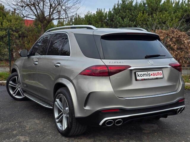 Сірий Мерседес ГЛЕ-Клас, об'ємом двигуна 1.95 л та пробігом 77 тис. км за 49999 $, фото 10 на Automoto.ua