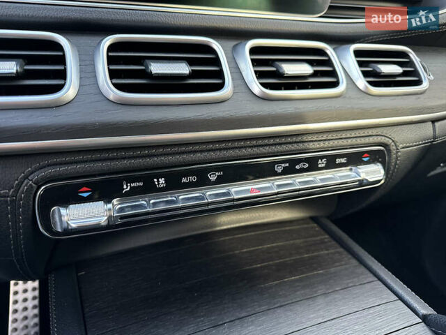 Сірий Мерседес ГЛЕ-Клас, об'ємом двигуна 2.93 л та пробігом 180 тис. км за 53500 $, фото 80 на Automoto.ua