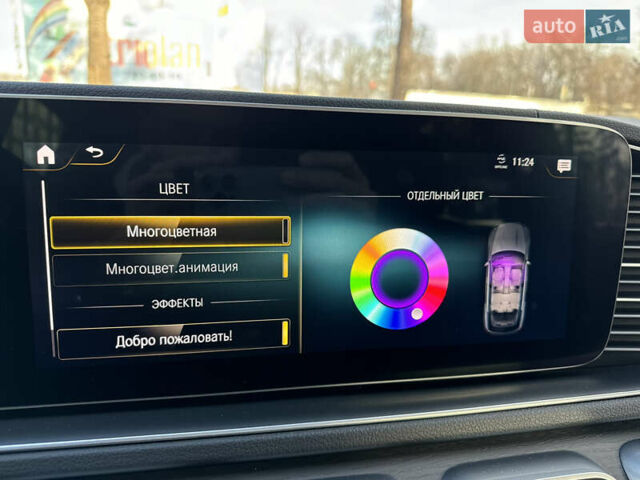 Сірий Мерседес ГЛЕ-Клас, об'ємом двигуна 2.93 л та пробігом 180 тис. км за 53500 $, фото 89 на Automoto.ua