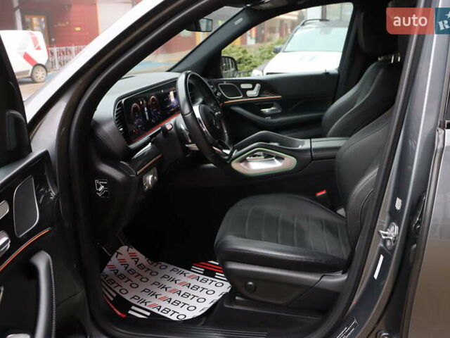 Серый Мерседес ГЛЕ-Класс, объемом двигателя 3 л и пробегом 88 тыс. км за 59900 $, фото 15 на Automoto.ua