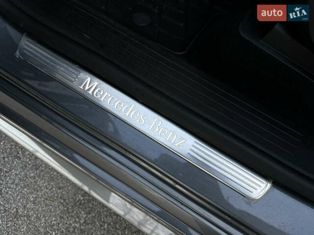 Сірий Мерседес ГЛЕ-Клас, об'ємом двигуна 2.93 л та пробігом 180 тис. км за 53500 $, фото 76 на Automoto.ua