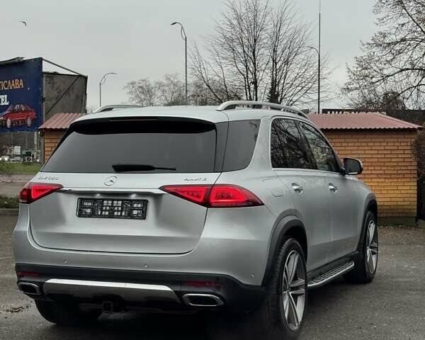 Сірий Мерседес ГЛЕ-Клас, об'ємом двигуна 1.99 л та пробігом 102 тис. км за 44999 $, фото 13 на Automoto.ua