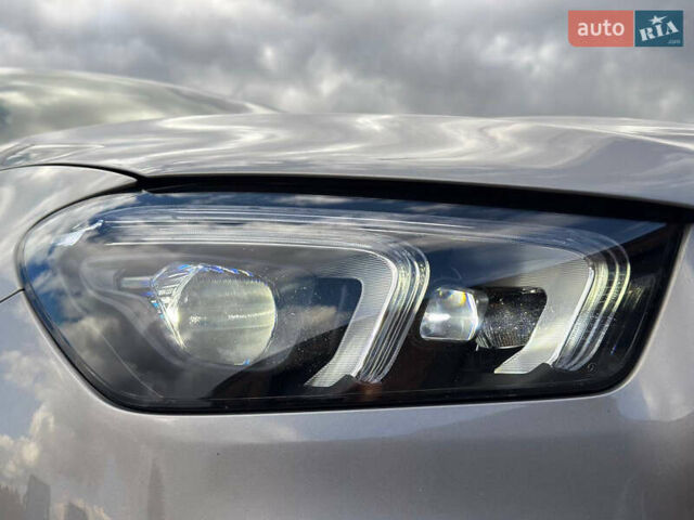 Сірий Мерседес ГЛЕ-Клас, об'ємом двигуна 3 л та пробігом 204 тис. км за 59500 $, фото 58 на Automoto.ua