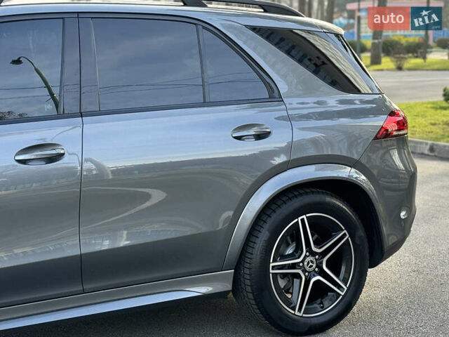 Сірий Мерседес ГЛЕ-Клас, об'ємом двигуна 2.93 л та пробігом 180 тис. км за 53500 $, фото 35 на Automoto.ua