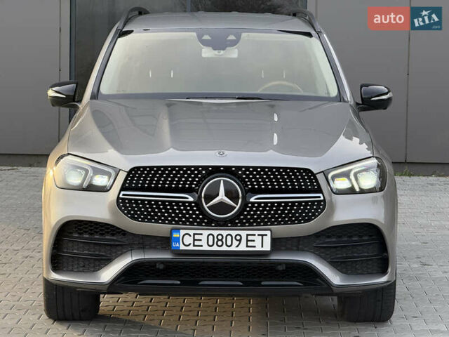 Сірий Мерседес ГЛЕ-Клас, об'ємом двигуна 3 л та пробігом 204 тис. км за 59500 $, фото 6 на Automoto.ua