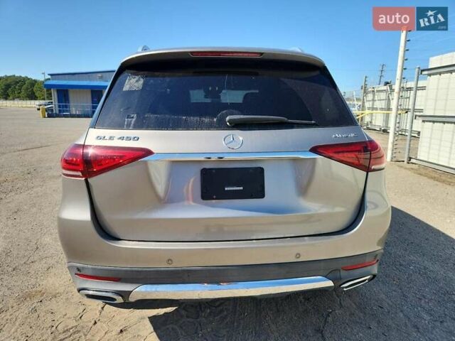 Мерседес ГЛЕ-Класс 2019 в Львове на Automoto.ua Серый Мерседес ГЛЕ-Класс, объемом двигателя 3 л и пробегом 99 тыс. км за 33500 $, фото 5 на Automoto.ua